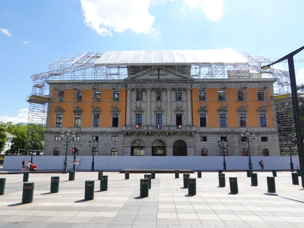 Le patrimoine d’Annecy mérite respect, pas négligence !