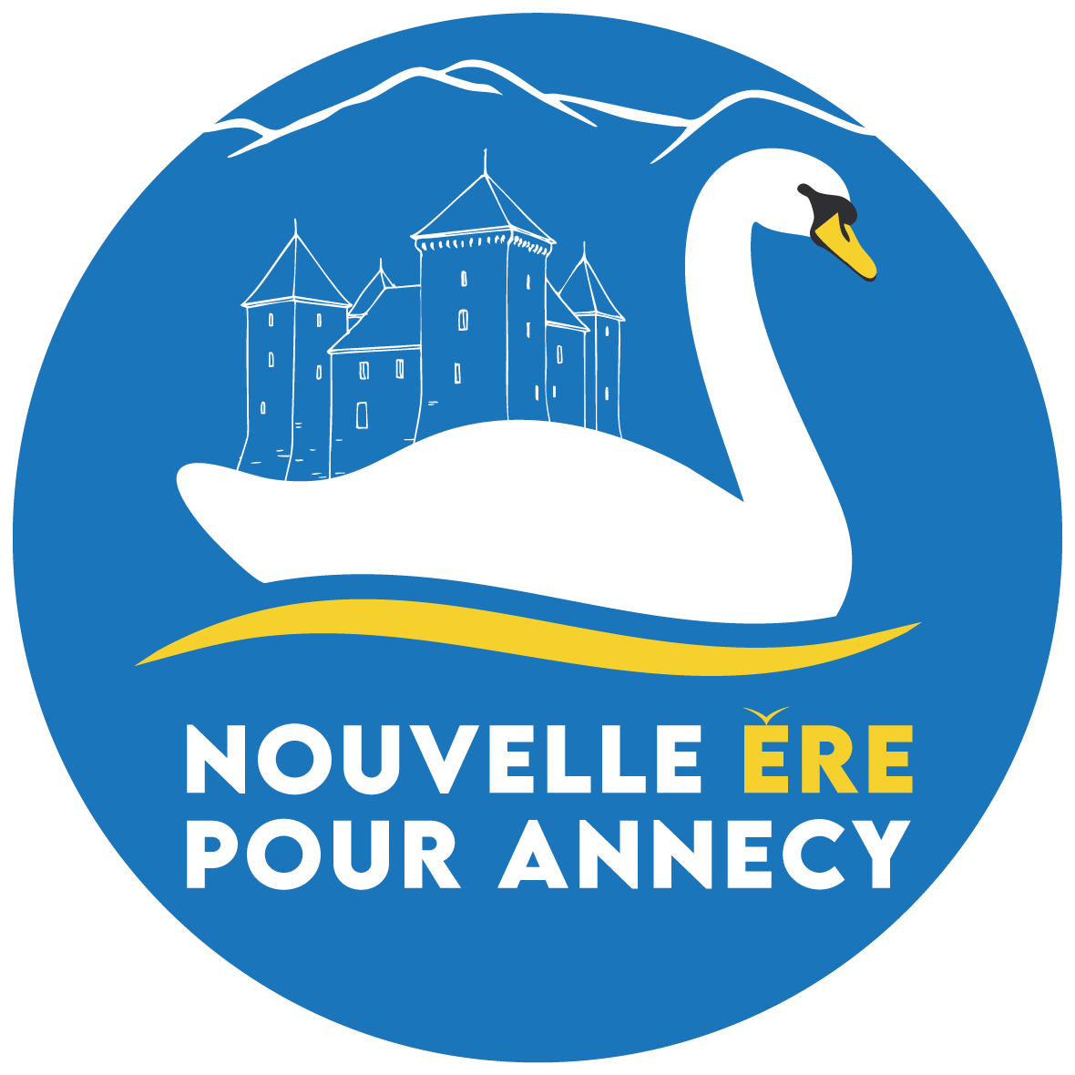 Association annécienne de la droite, du centre-droit et de la société civile menée par Alexandre RICHEFORT !