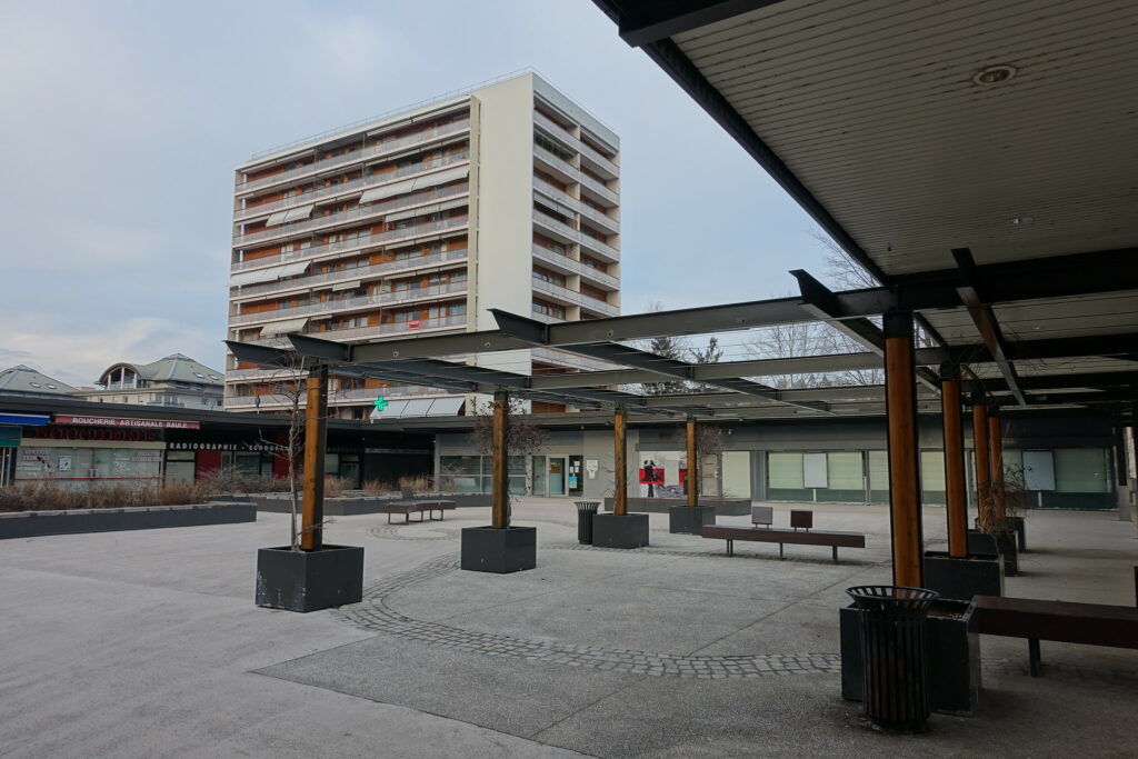 Quartier Novel-Teppes : Stop à la communication, place à l’action !