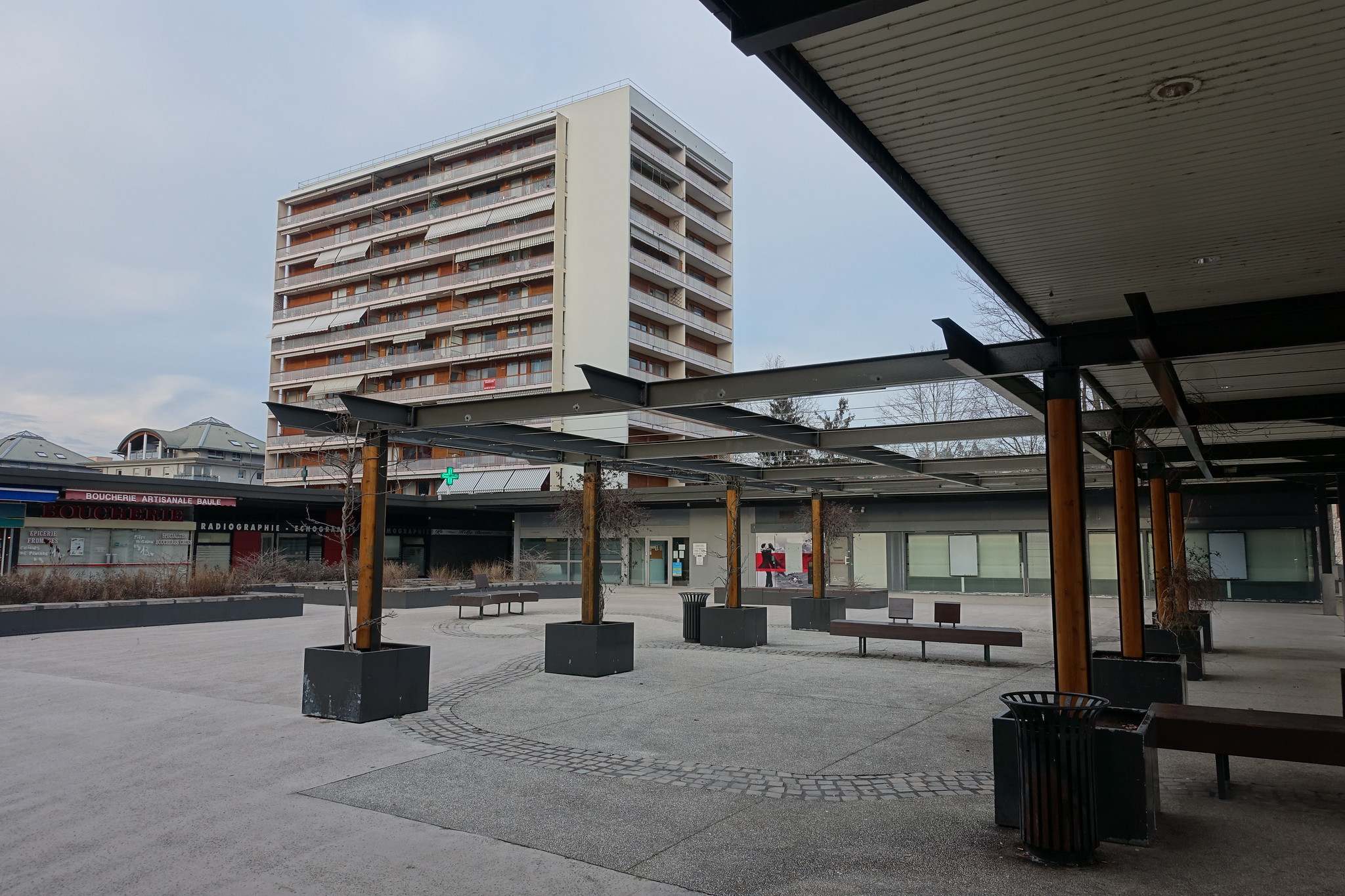 Quartier Novel-Teppes : Stop à la communication, place à l’action !